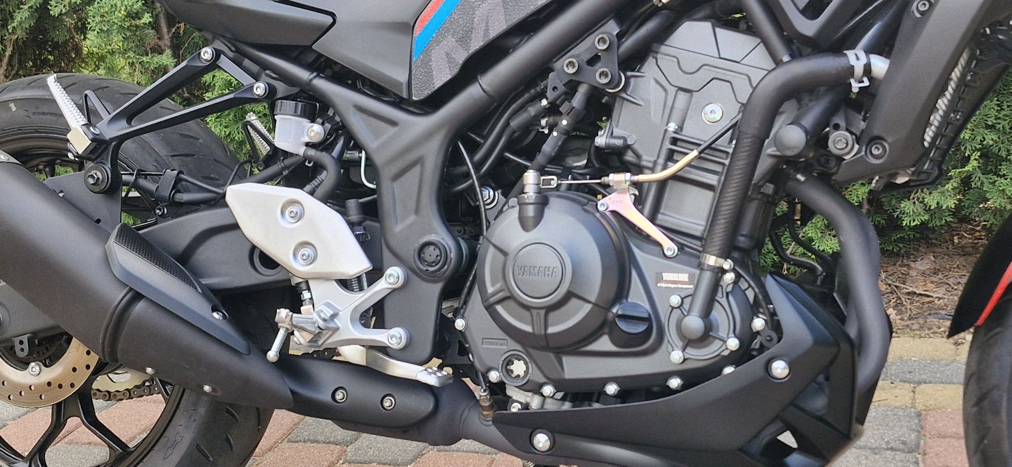 Yamaha MT 03 Nowy Model 25r! A2!
