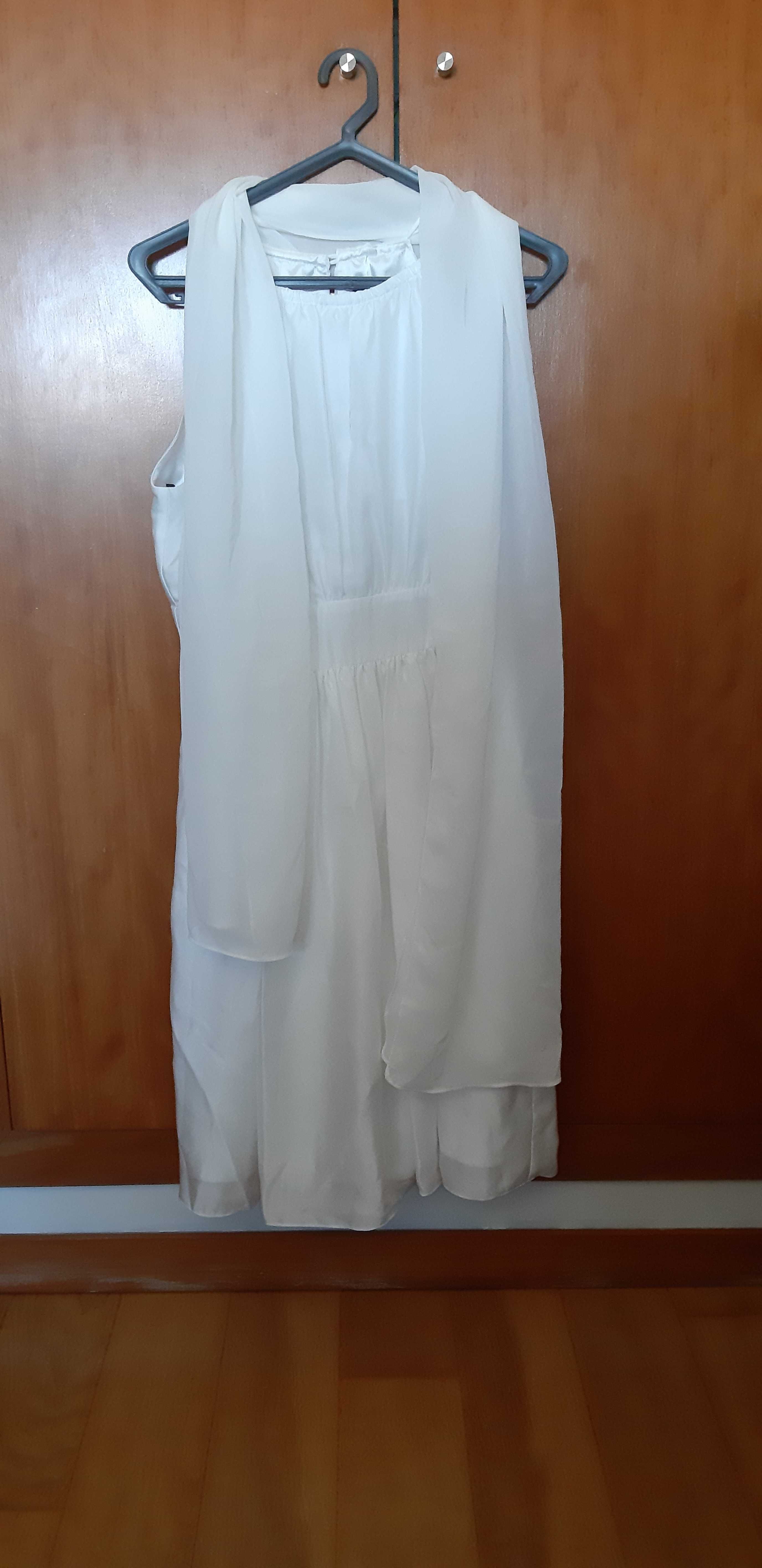 Vestido Branco Novo