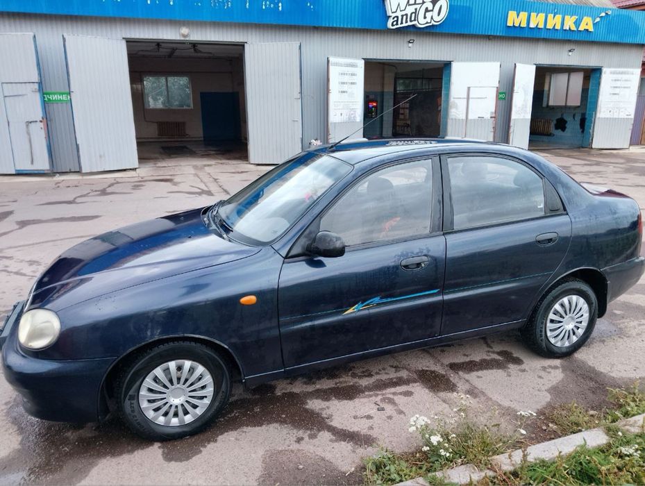 Продам Daewoo Lanos 1.5