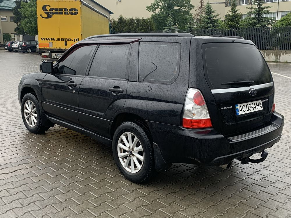 Продам Subaru Forester  2007р
