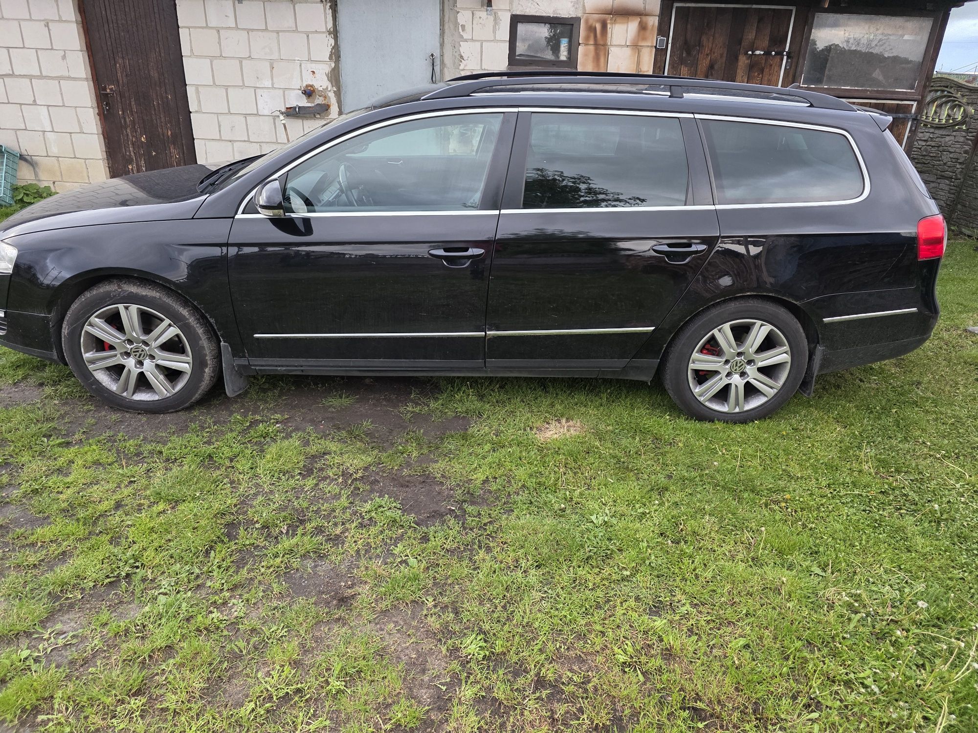Passat b6 2.0 tdi
