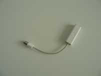 Adapter przejściówka Apple Ethernet USB