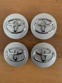 Toyota Заглушки на диски. Комплект