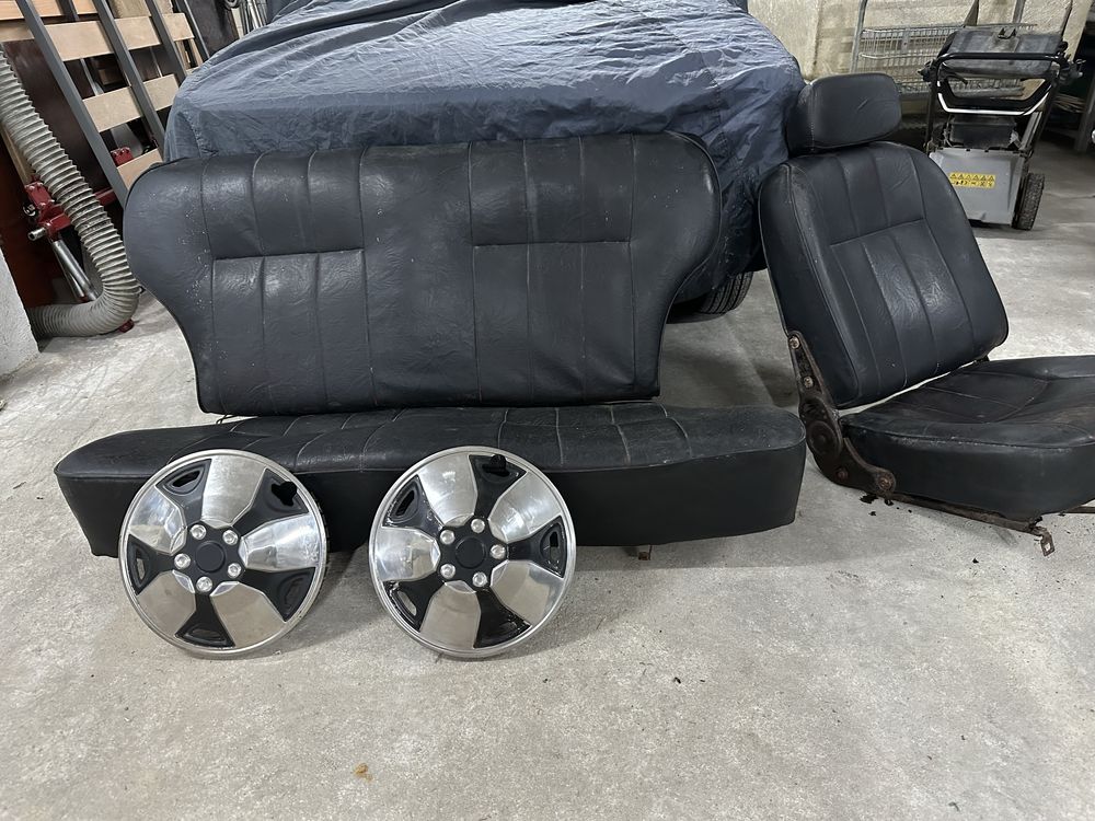Pecas Toyota  coupe ke 25