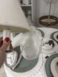 Kinkiety clayre&eef  2 szt shabby chic prowansalski farmhouse