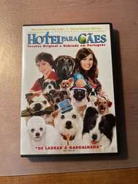 Hotel para cães o filme -DVD
