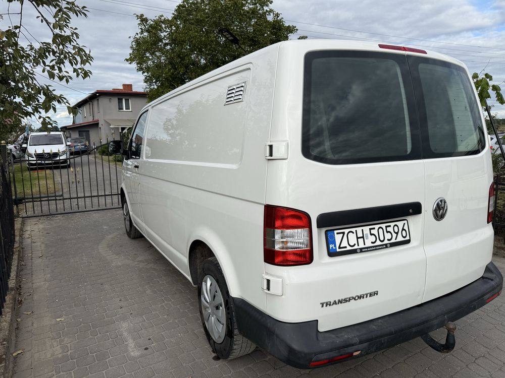 Volkswagen Transporter 2015 T5 LONG lift klima ladny
