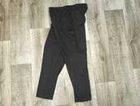 Легкие спортивные штаны NIKE dry-fit черные XL