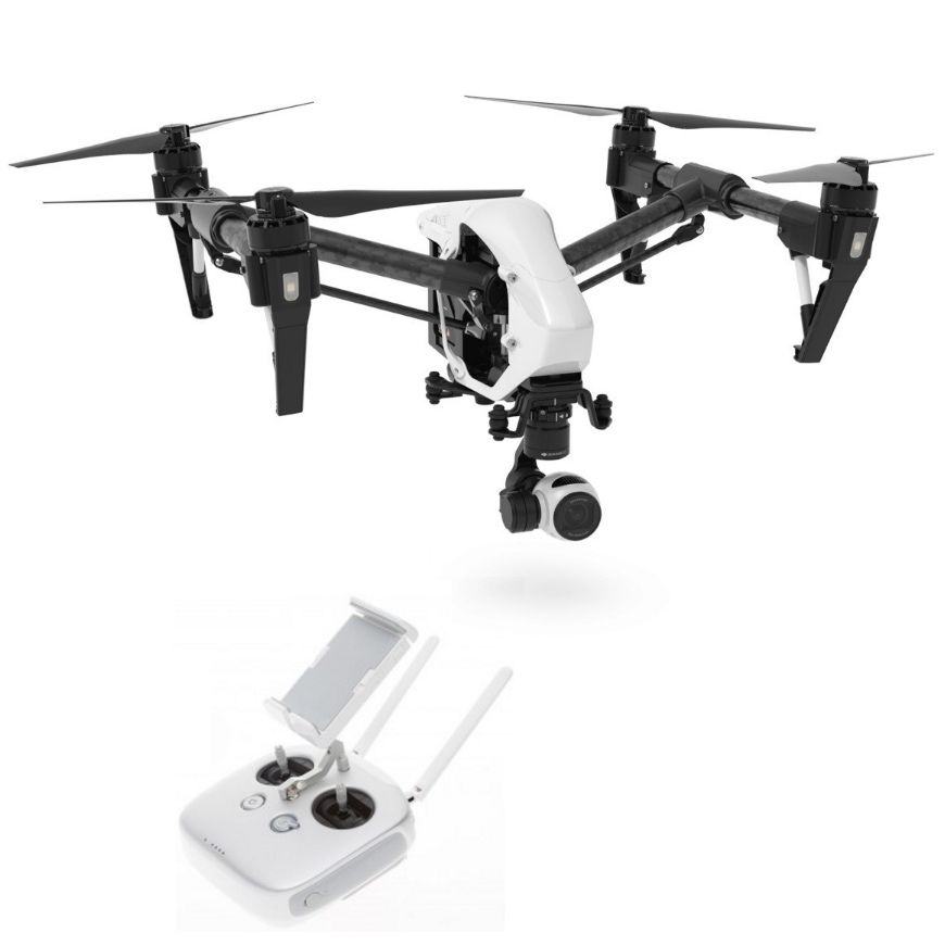 Vendo drone dji inspire 1 v2