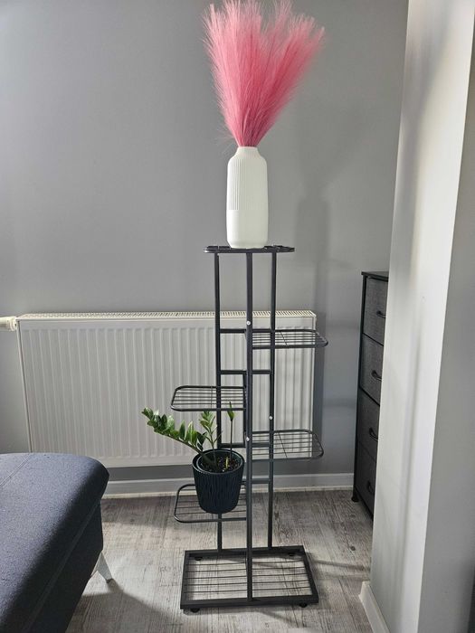 Kwietnik stojak na kwiaty rośliny duży 6 poziomów