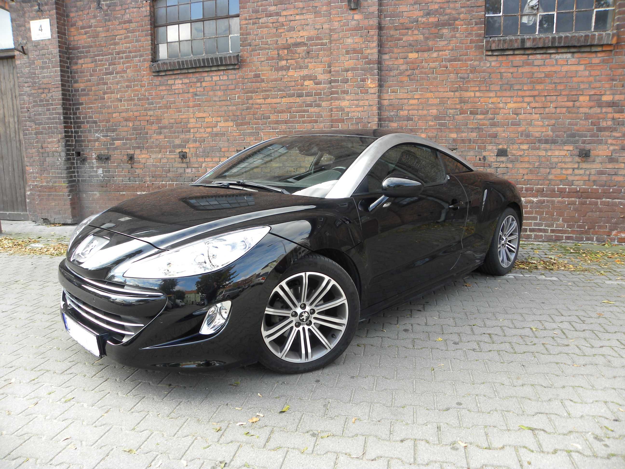 peugeot RCZ 2.0 hdi zadbany