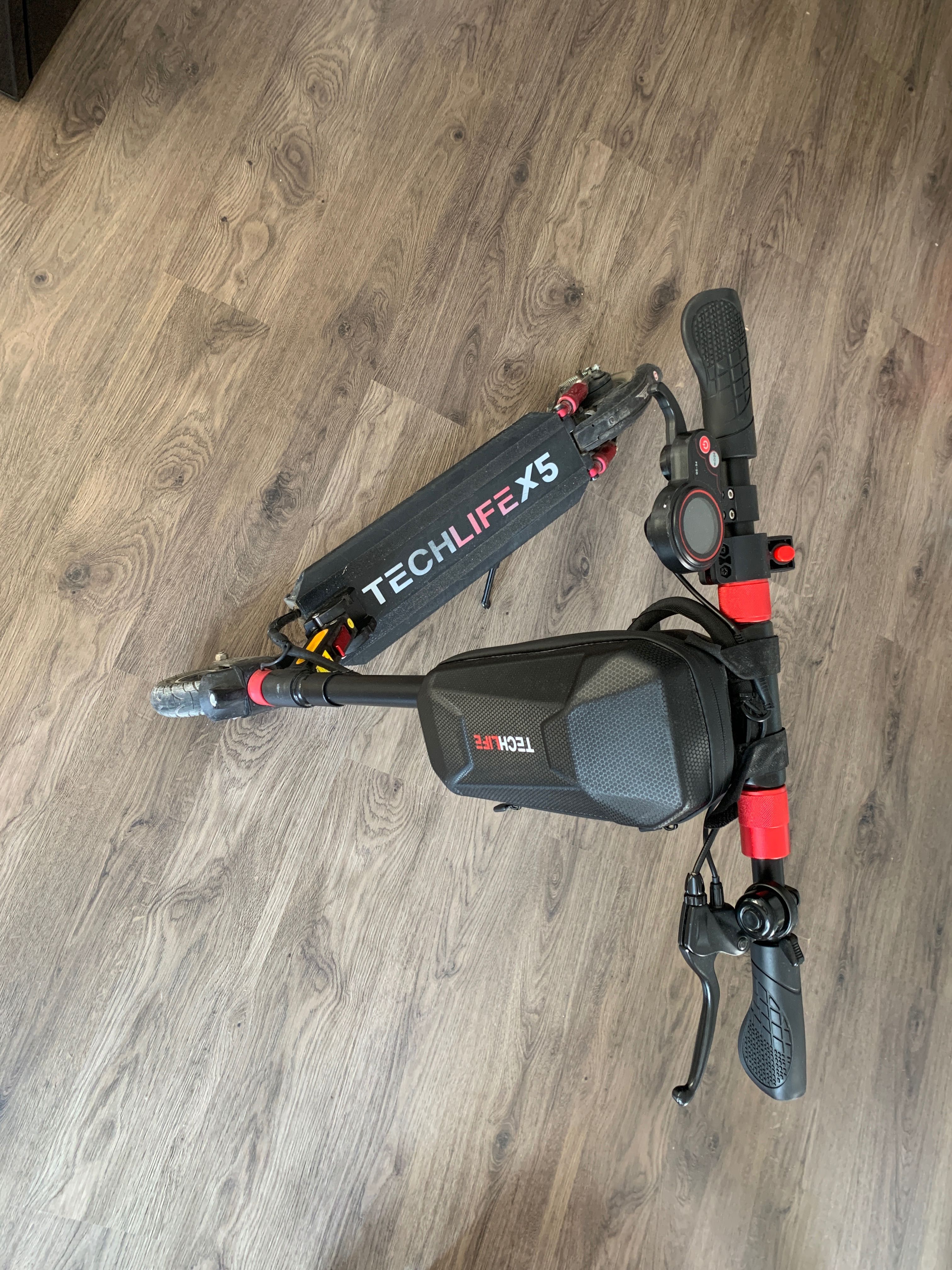 Hulajnoga TECHLIFE X5