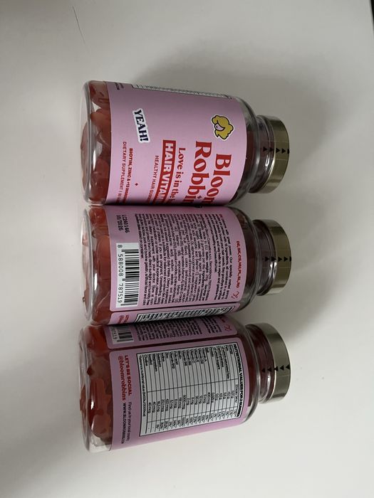 Żelki Bloom Robbins