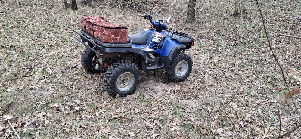 Qład Polaris Sportsman