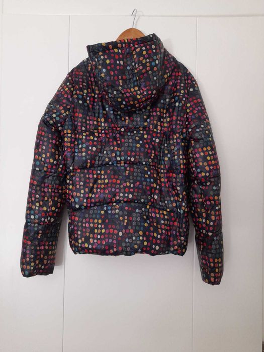 Casaco impermeável Benetton 11-12 anos