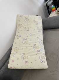 Дитячий кокосовий матрац в ліжечко ( стандартний розмір )