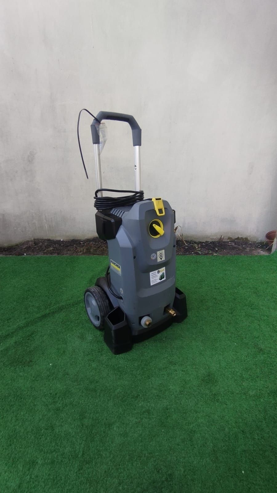 Myjka Karcher HD 6/15 M 2018 rok Gwarancja Serwis Wysyłka