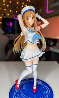 Figurka Anime Manga Sword Art Online - Asuna Marine Look ver. - Taito