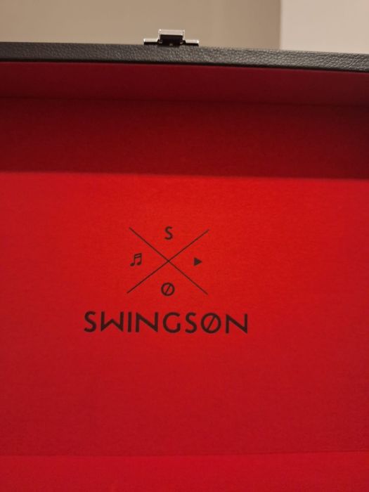 Gira discos - SWINGSON