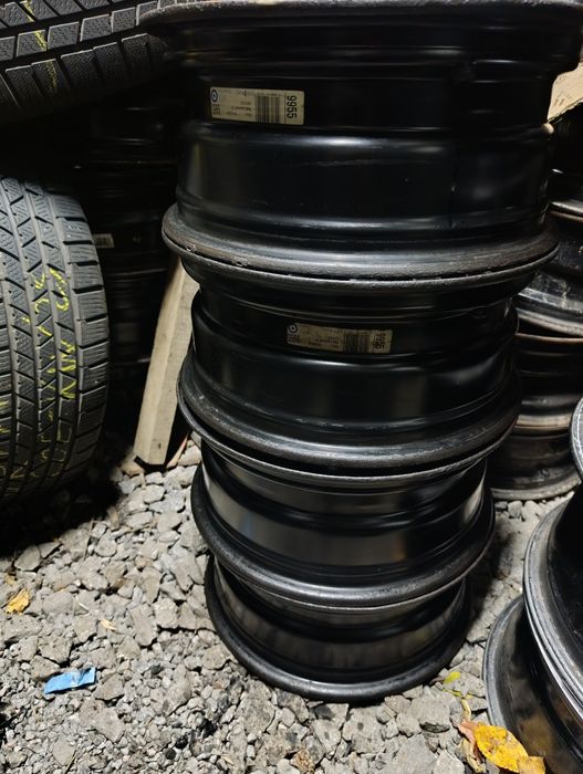 Диски R 16 5х100 Dia 54