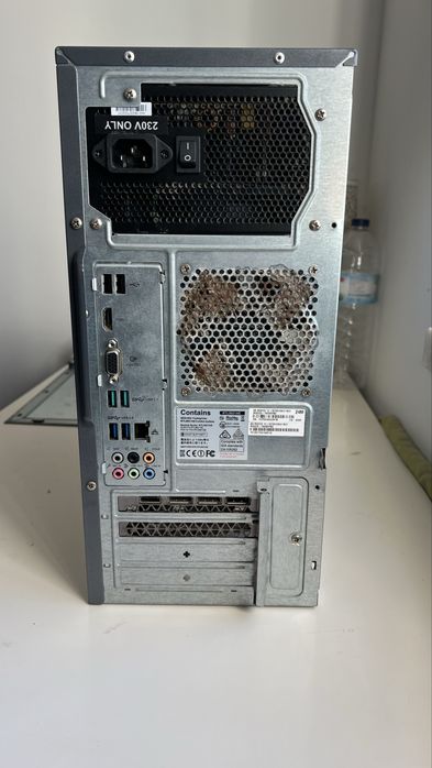 Computador Fixo Gaming