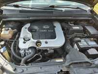 Silnik 2.0 CRDI D4EA 140 km Kia Hyundai