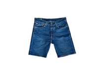 Levi's 501 premium, spodenki, W32, stan bardzo dobry