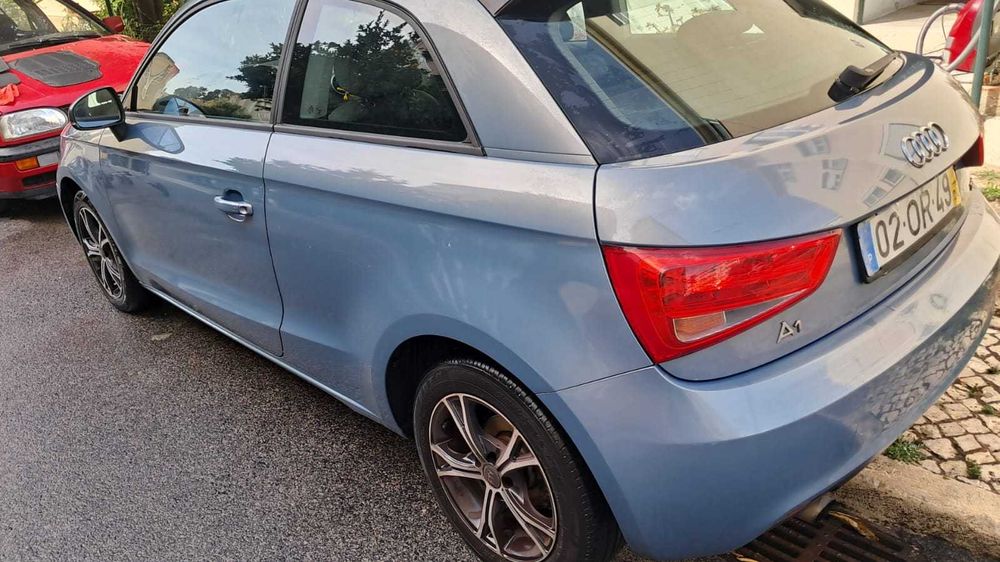 AUDI A1 Negociavél