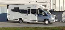 Benimar Tessoro 497 Northautokapp