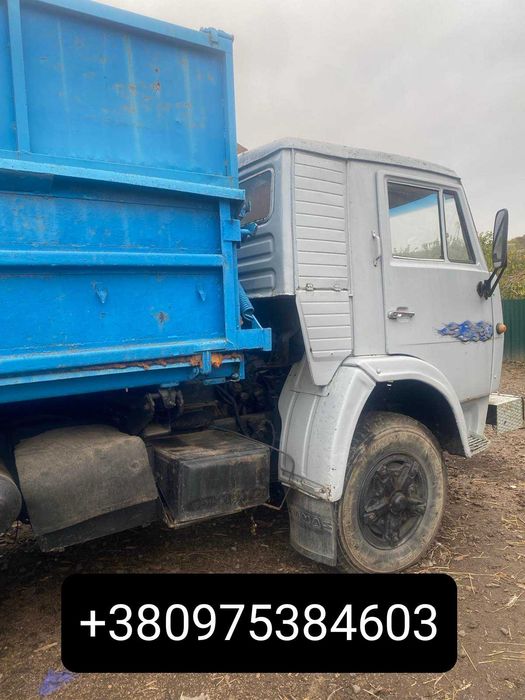Продам КАМАЗ 55102