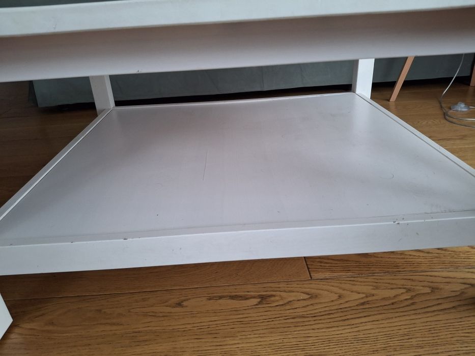 Stolik kawowy Hemnes Ikea