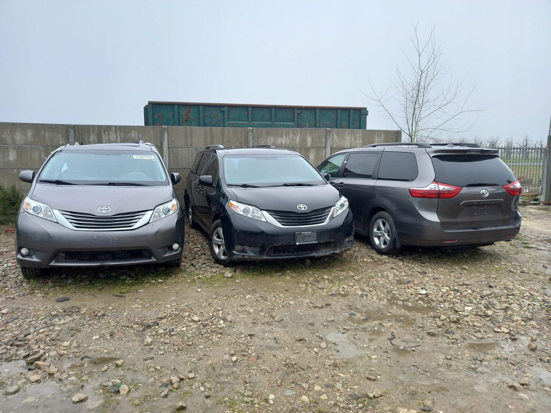 TOYOTA wtrysk paliwa 3,5 v6 Sienna Highlander Camry Lexus Rav4 23250-0P010