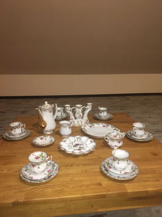 Serwis kawowy Iwona Chodzież na 6 osób