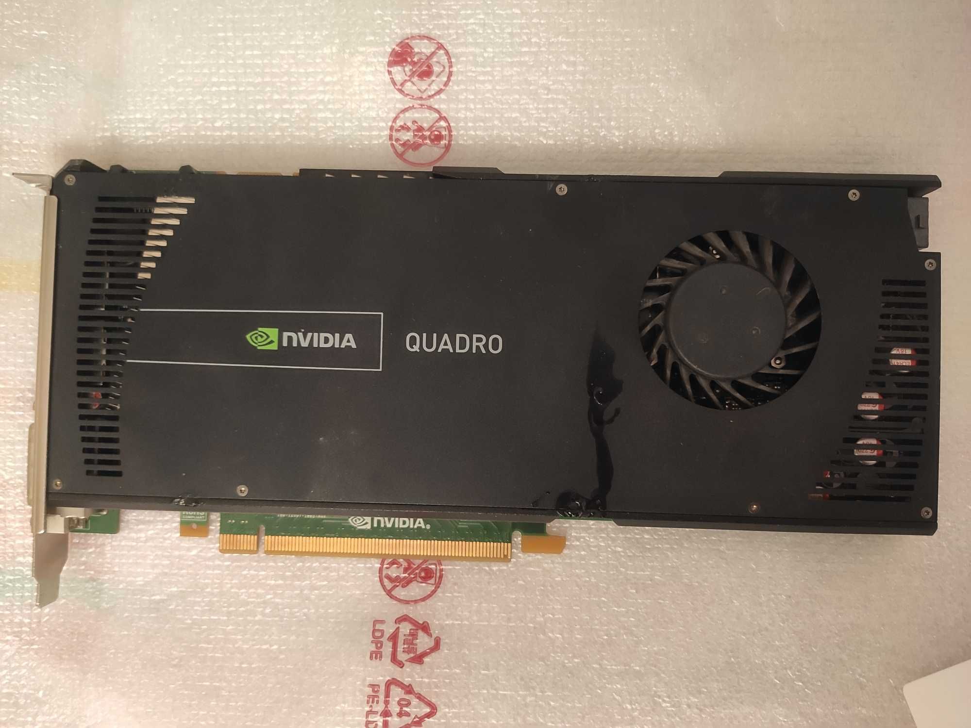 Nvidia Quadro 4000 2GB