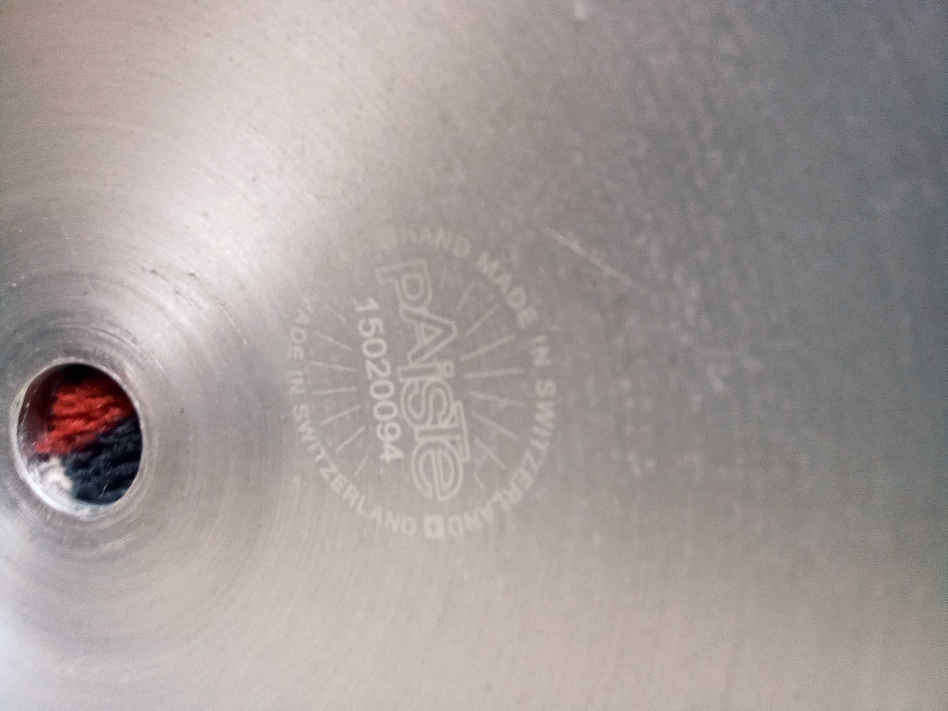 Prato de bateria de 10 Paiste Pstx Pure bell
