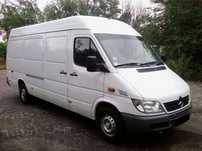 Mercedes Sprinter MAXI Грузоперевозки Недорого