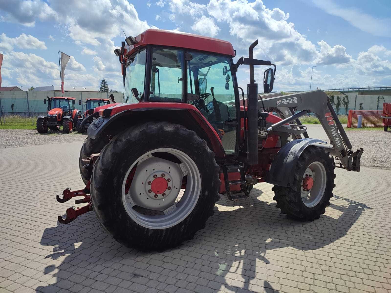 McCormick MC 115 ładowacz Mailleux nie Case
