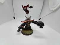 Orks Warboss metal 4 Warhammer 40k