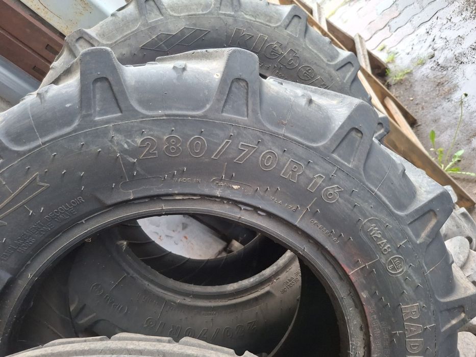 Opony radialne 280/70r16 260/70r16 240/70r16 opona