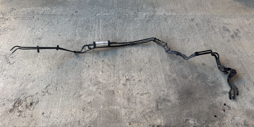 Audi a6 c7 а6 с7 паливні трубки 2.0 tdi