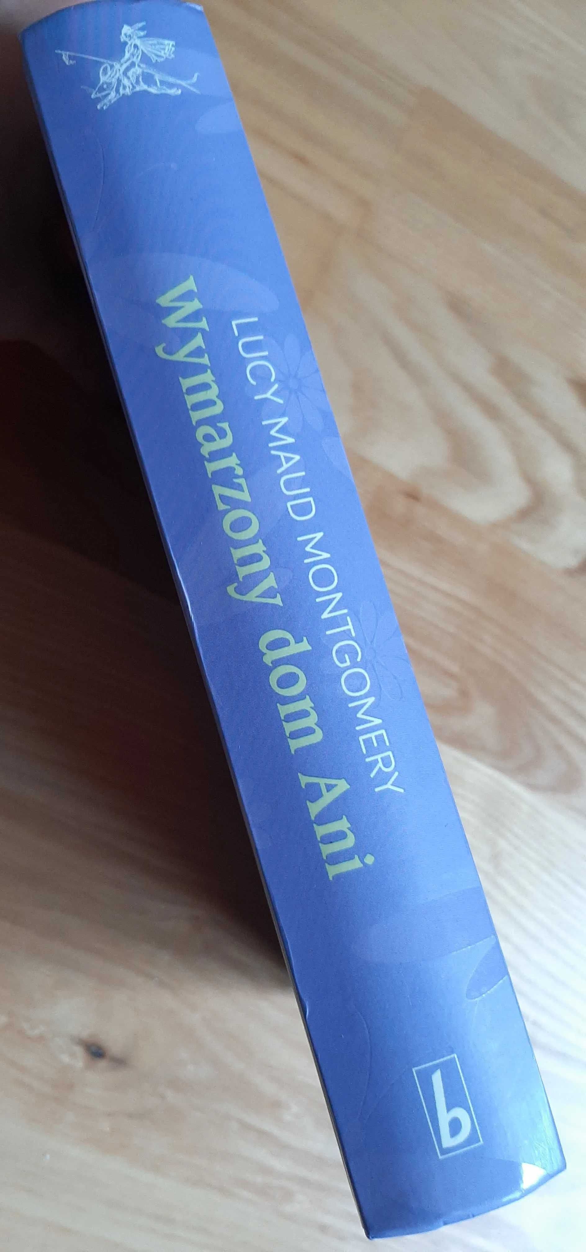 "Wymarzony dom Ani" L.M.Montgomery