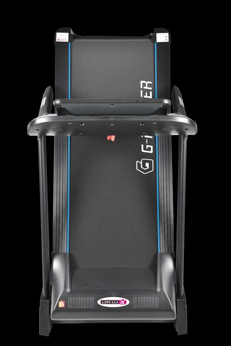Bieżnia elektryczna G-Runner 690 Auto Wznios Hantle USB