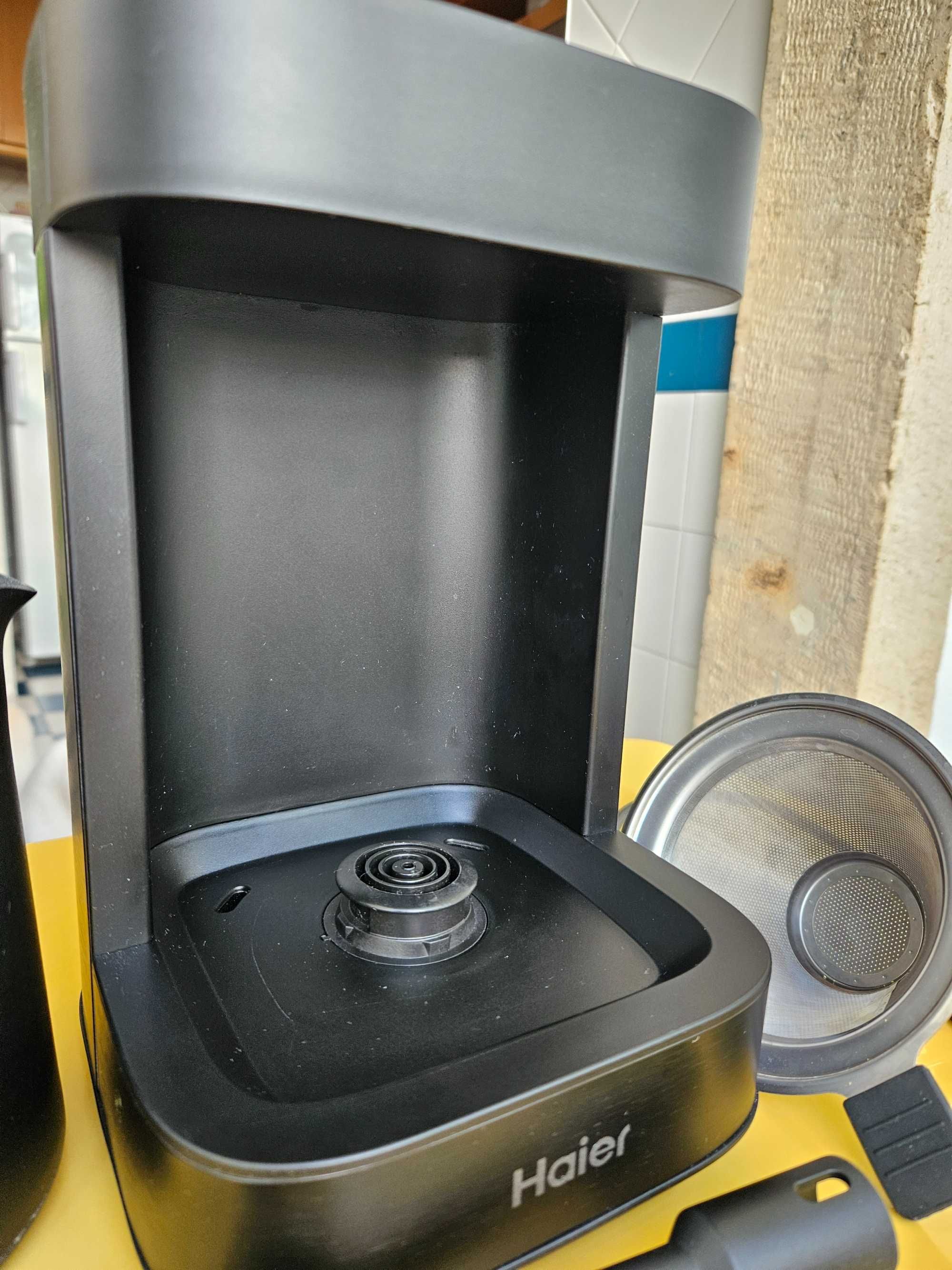 Espuma de leite Multi bebidas Haier -  Espumador de leite