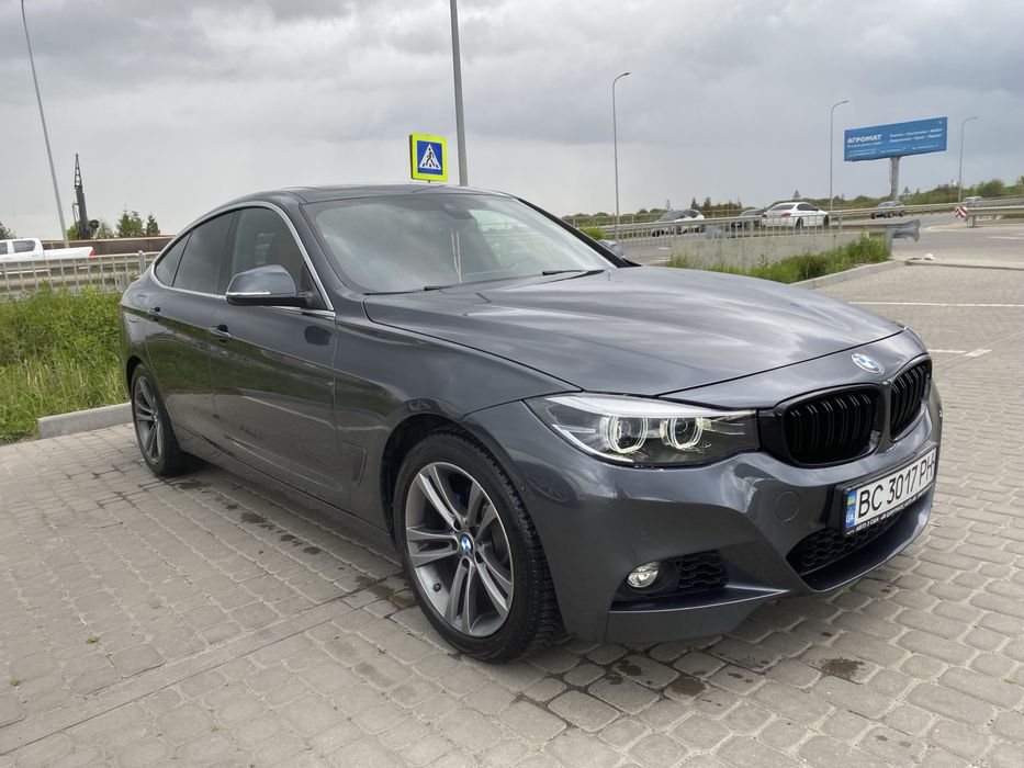 BMW 3GT 330i Grand Turismo 2.0T