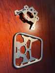 Base top case Touratech para Africa Twin