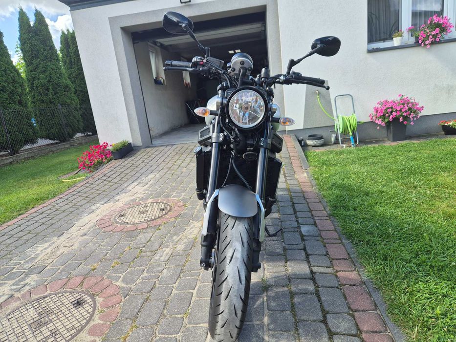 Yamaha XSR 900 Stan idealny:)