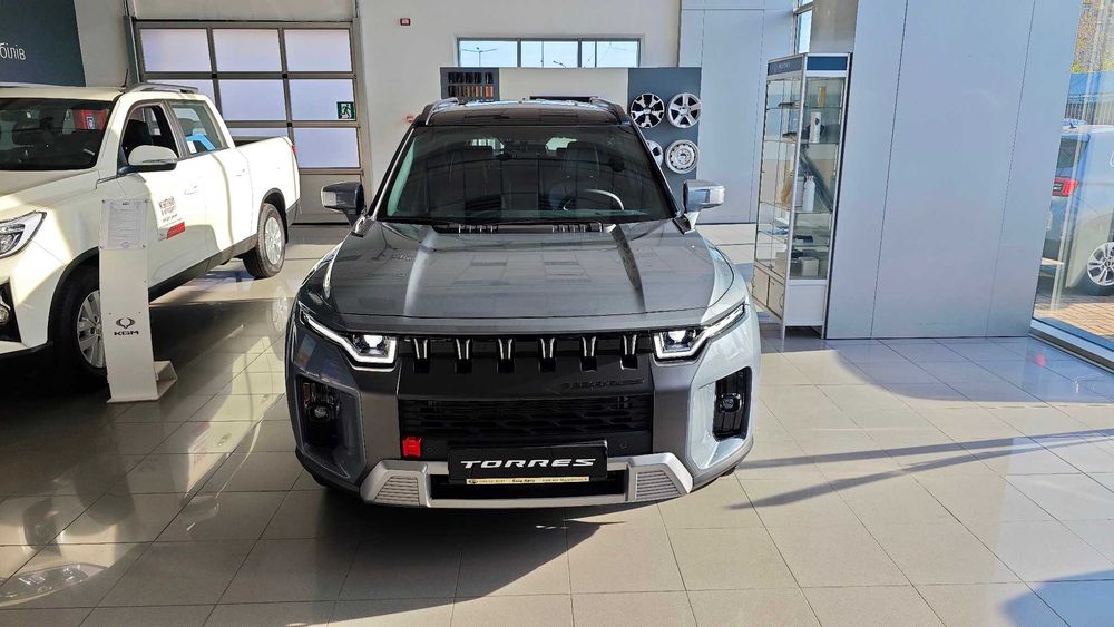 Новий KGM / SsangYong Torres 1.5T АT (163 к.с) PRESTIGE 2024