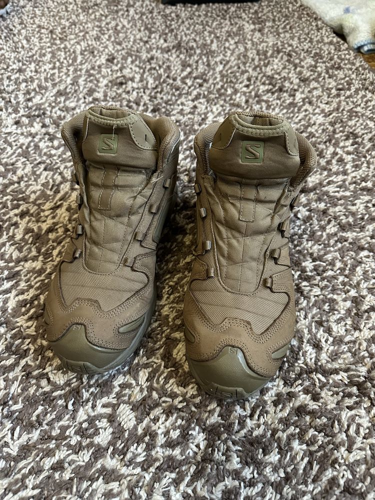 Продам черевики Salomon  XA Forces Mid
