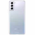 plecki clear cover samsung do samsung galaxy s21+/s21+ 5g bezbarwny