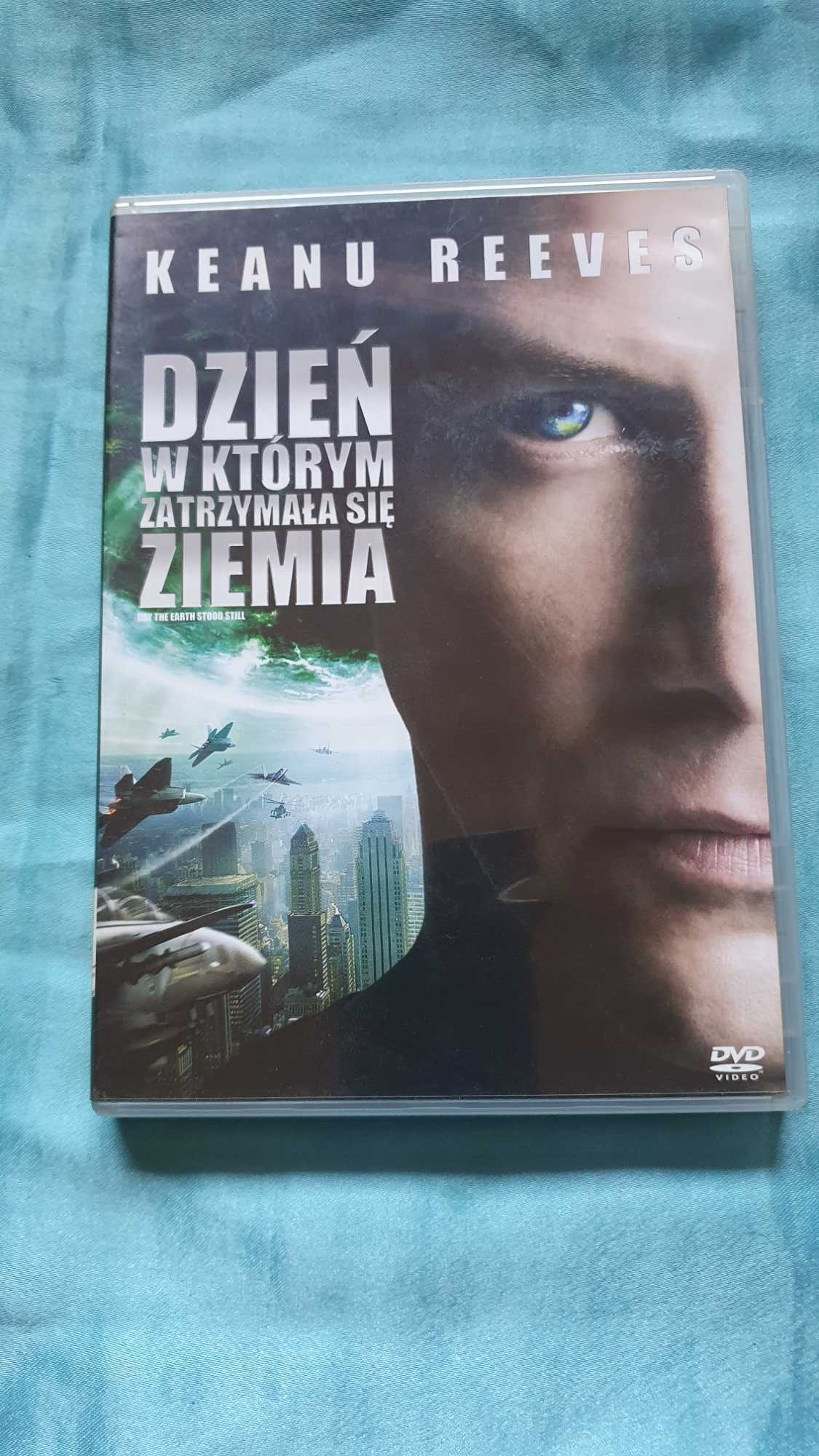 Dzień,w którym zatrzymała się ziemia  DVD